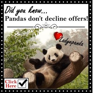 Pandas Don't Decline Offers!